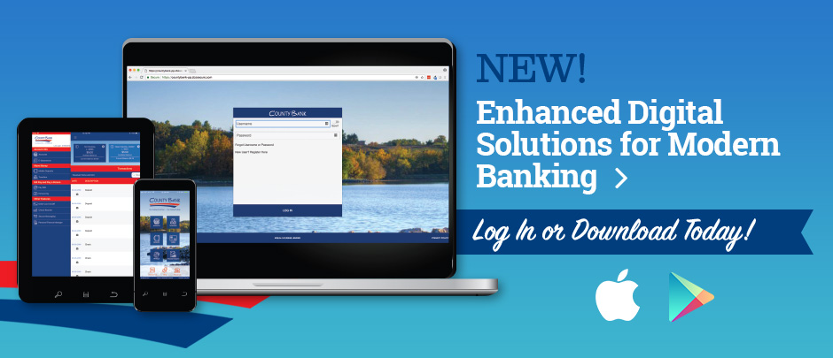 Digital Banking - NEW!